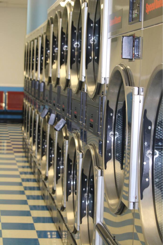 Laundry Service in Versailles